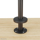 Neomounts DS42-430BL14 Support de bureau pour écran à poser 32-55"- à visser - pivotant