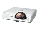 Epson V11HA76080 videoprojector, standaardprojector, 4000 ANSI lumen, 3LCD WXGA (1200x800), 3D-compatibel, wit