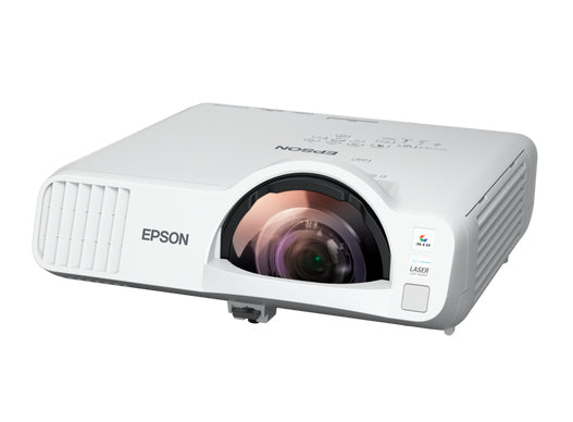 Epson V11HA76080 videoprojector, standaardprojector, 4000 ANSI lumen, 3LCD WXGA (1200x800), 3D-compatibel, wit