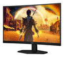AOC G4 C27G42E écran plat de PC 68,6 cm (27") 1920 x 1080 pixels Full HD LED Noir, Rouge