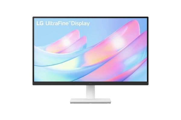 LG 27US500-W écran plat de PC 68,6 cm (27") 3840 x 2160 pixels 4K Ultra HD LCD Blanc