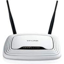TP-Link TL-WR841N | WiFi 4-Router | Fast Ethernet | Single-band (2,4 GHz) | tot 300 Mbit/s