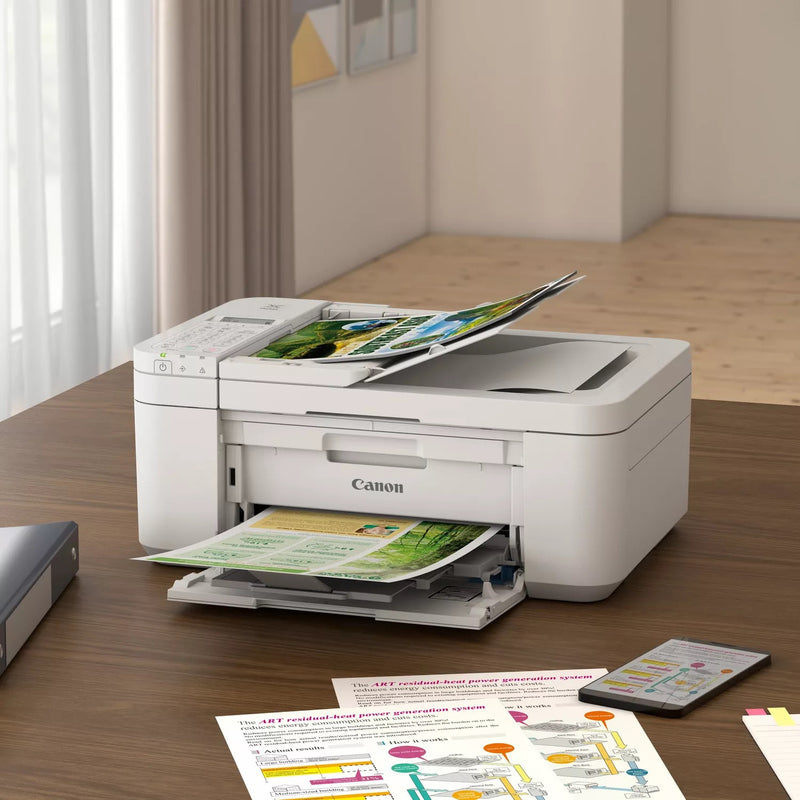 Canon PIXMA TR4751i Jet d'encre A4 4800 x 1200 DPI 8,8 ppm Wifi