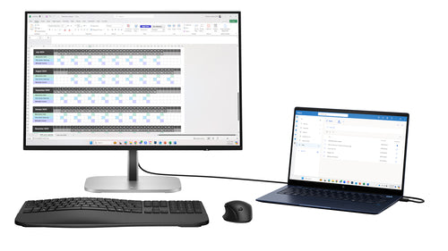 HP Series 5 Écran WUXGA 24 pouces Pro - 524pn