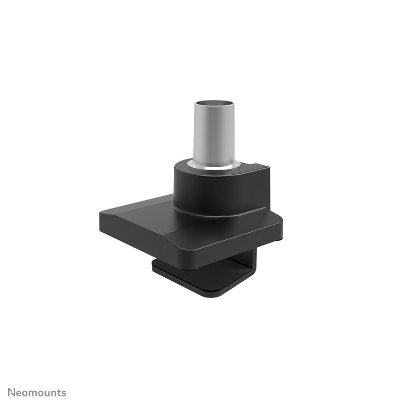 Neomounts NM-D775DXBLACK Support d'écran à fixer 10-32" - ressort à gaz - Topfix - arrêt 180°