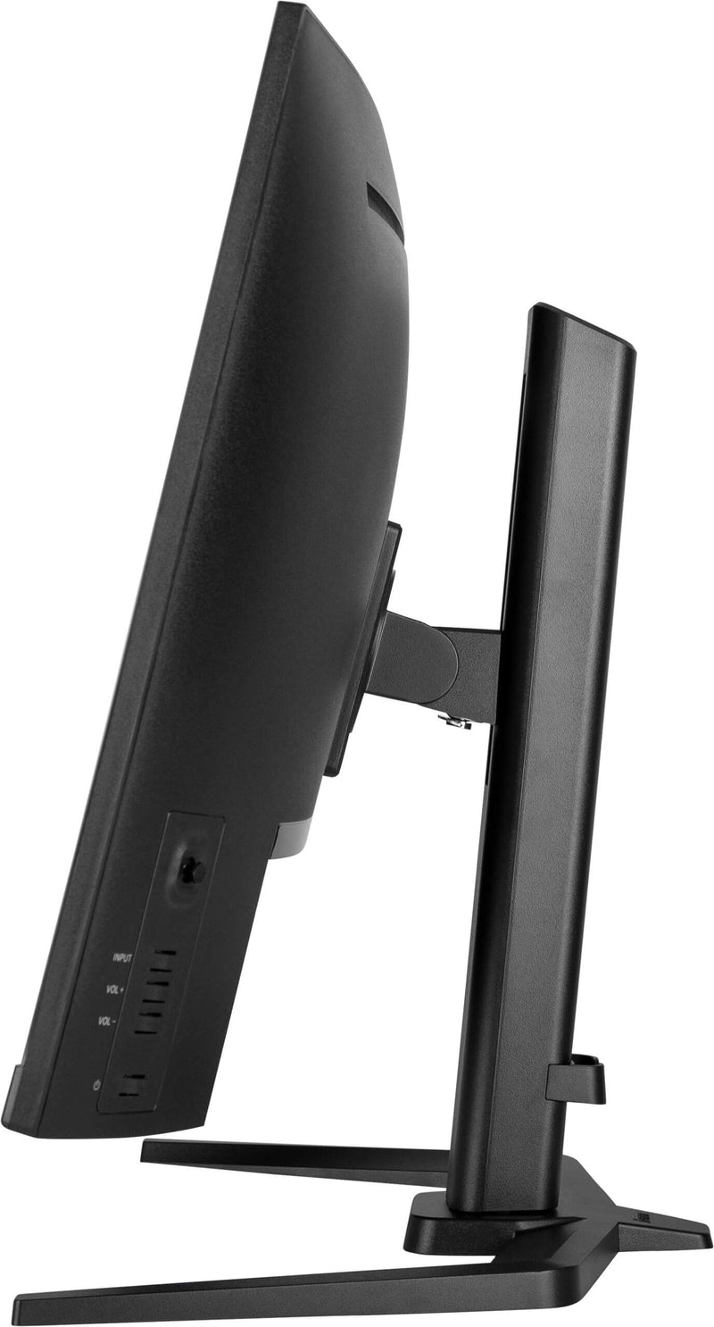 iiyama G-MASTER GCB3280QSU-B2 plat pc-scherm 80 cm (31,5") 2560 x 1440 pixels Dual QHD LED Zwart