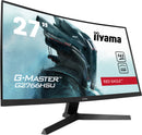 iiyama G-MASTER G2766HSU-B1 écran plat de PC 68,6 cm (27") 1920 x 1080 pixels Full HD LED Noir