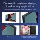 Sony FW-85BZ40L Écran d'affichage dynamique Écran plat de signalisation numérique 2,16 m (85") LCD Wifi 650 cd/m² 4K Ultra HD Noir Android 24/7