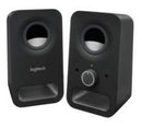 Logitech Z150 | 2.0 Luidsprekerset | 3W RMS | Helder Stereogeluid | Zwart