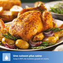 Philips 2000 series NA221/00 Airfryer série 2000 4,2 l (argent)