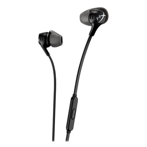 HyperX Cloud Earbuds II BLK with Mic