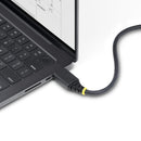 StarTech.com Câble HDMI Haut Débit de 7m Certifié Premium, 4K 60Hz/1440p 144Hz, HDR10/HDCP 2.2/ARC, 18Gbps, Cordon HDMI 2.0 UHD pour TV/Moniteur/Affichage, Gaine TPE