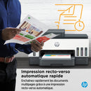 HP Smart Tank 7305 Sans fil All-in-One Couleur Imprimante, Impression recto-verso; copieur, scanner
