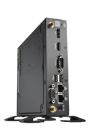 Shuttle XPC slim Barebone DS50U5, i5-1335U, 2x LAN (1x 2.5Gbit ,1x 1Gbit), 1xCOM,1xHDMI,1xDP, 1x VGA, fanless, fonctionnement permanent 24/7
