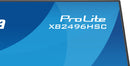 iiyama ProLite XB2496HSC-B1 écran plat de PC 60,5 cm (23.8") 1920 x 1080 pixels Full HD LED Noir