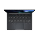 ASUS ExpertBook B1 B1403CVA-S63754X Intel® Core™ i7 i7-13620H Ordinateur portable 35,6 cm (14") Full HD 16 Go DDR5-SDRAM 512 Go SSD Wi-Fi 6E (802.11ax) Windows 11 Pro US International Noir, Gris