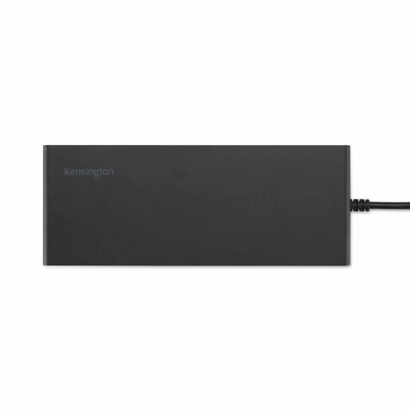 Kensington SD4842P EQ Station d’accueil USB-C sans pilote 10 Gbits/s avec triple sortie vidéo et PD 100 W