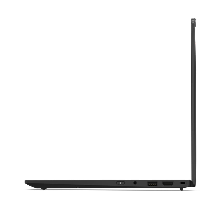 Lenovo ThinkPad X1 Carbon Gen 13 Aura Edition Copilot+ PC Intel Core Ultra 7 258V Laptop 14" (35,6 cm) 2,8K 32 GB LPDDR5x-SDRAM 1 TB SSD Wi-Fi 7 (802.11be) Windows 11 Pro Engels Zwart