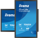 iiyama TF2438MSC-B2 Panneau de commande tactile 60,5 cm (23.8") 1920 x 1080 pixels