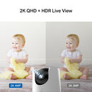 Tapo Pan/Tilt AI Home Security Wi-Fi Cam