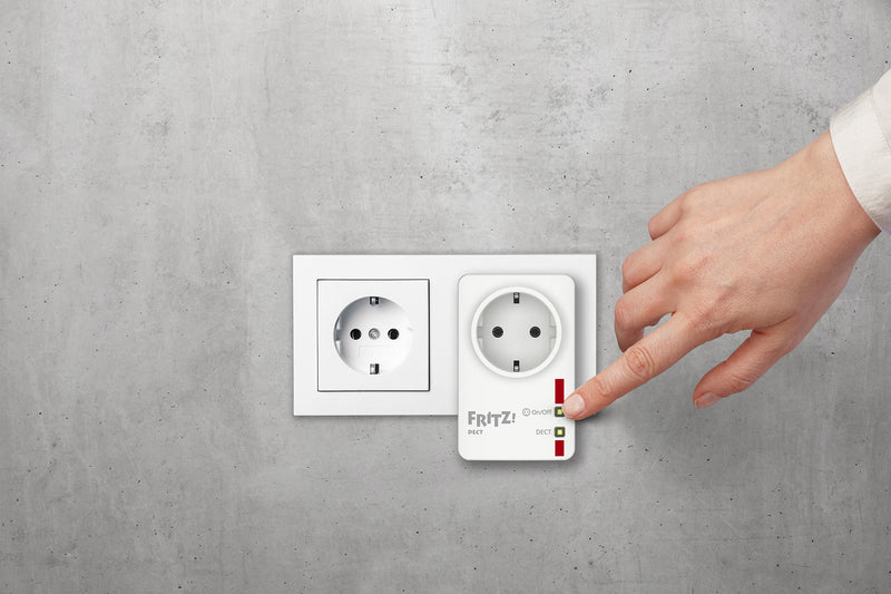 FRITZ!DECT 200 International Edition