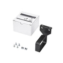 StarTech.com Anneau de gestion de câbles multidirectionnel vertical pour racks de serveur - 6 cm x 10 cm