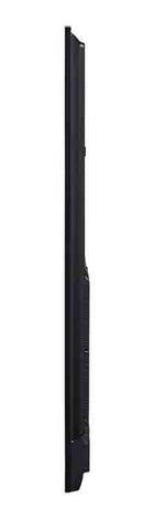 LG 86UL3Q-E Écran d'affichage dynamique Écran plat de signalisation numérique 2,18 m (86") LED Wifi 350 cd/m² 4K Ultra HD Noir WebOS 16/7