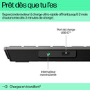 HP Clavier sans fil rechargeable multi-appareil 725