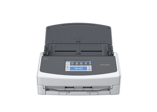 Ricoh ScanSnap iX1600 Numériseur chargeur automatique de documents (adf) + chargeur manuel 600 x 600 DPI A4 Blanc