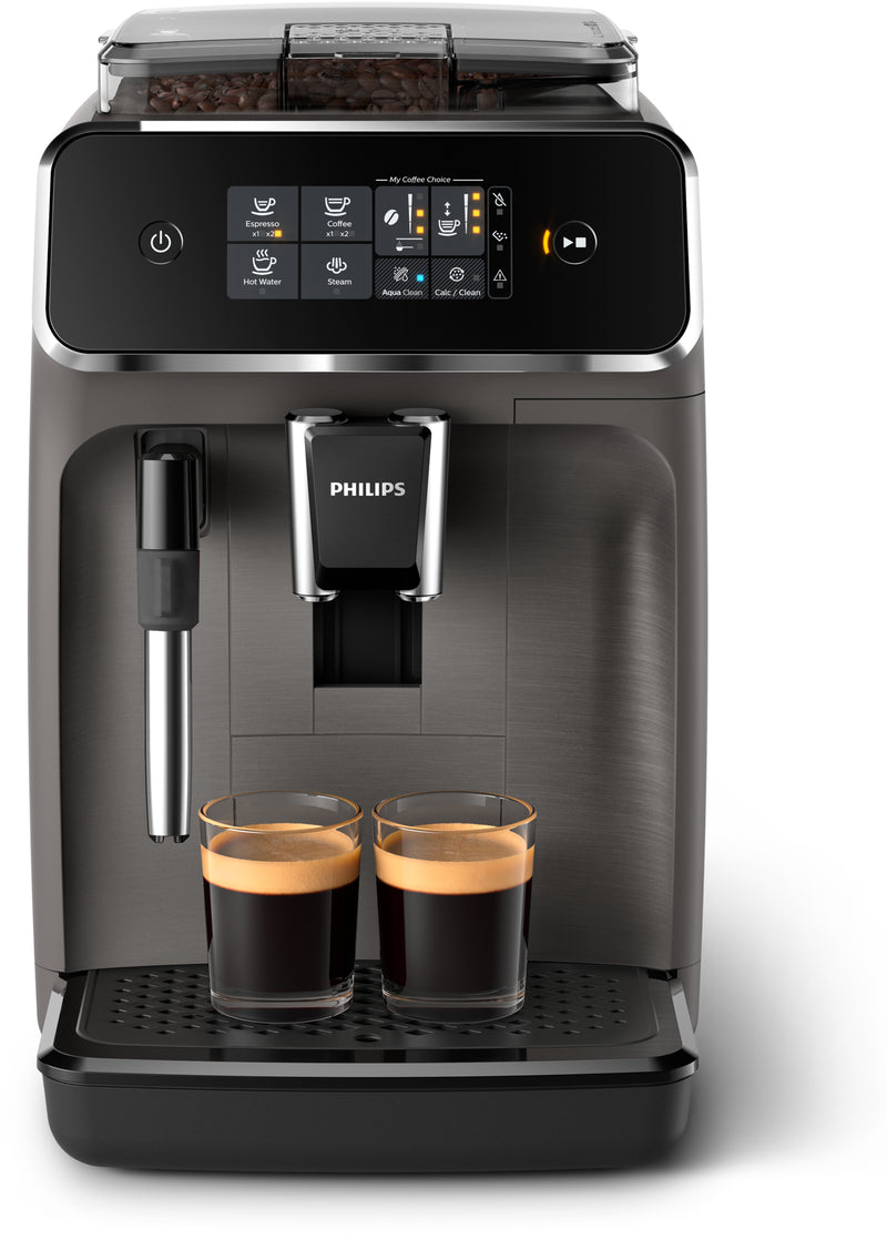 Philips Machine expresso à café grains avec broyeur