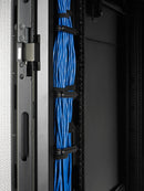 APC AR7540 kit de support Noir