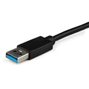 StarTech.com Adaptateur USB 3.0 vers HDMI, Convertisseur de Moniteur USB vers HDMI pour Windows, 1080P (pas de support pour macOS/ChromeOS/Linux) - TAA