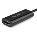 StarTech.com Adaptateur USB 3.0 vers HDMI, Convertisseur de Moniteur USB vers HDMI pour Windows, 1080P (pas de support pour macOS/ChromeOS/Linux) - TAA