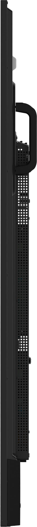 iiyama LH8675UHS-B2AG Écran d'affichage dynamique Écran plat de signalisation numérique 2,17 m (85.6") LCD Wifi 500 cd/m² 4K Ultra HD Noir Intégré dans le processeur Android 11 24/7