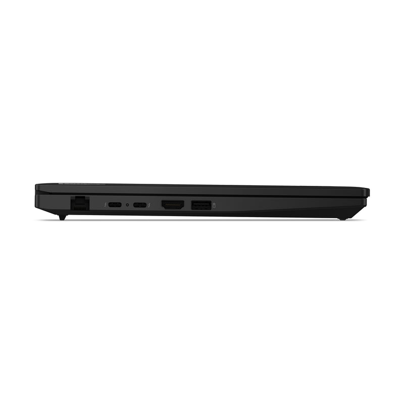 Lenovo ThinkPad L14 Gen 6 (Intel) Intel Core Ultra 5 225U Ordinateur portable 35,6 cm (14") WUXGA 16 Go DDR5-SDRAM 512 Go SSD Wi-Fi 6E (802.11ax) Windows 11 Pro Belge Noir