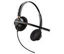 HP Poly Micro-casque binaural Poly EncorePro 520 + fonction Quick Disconnect