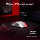 HyperX Souris sans fil gaming Pulsefire Haste 2 S Bleu marine