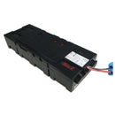 APC Cartouche de batterie de rechange APCRBC116 (OEM)