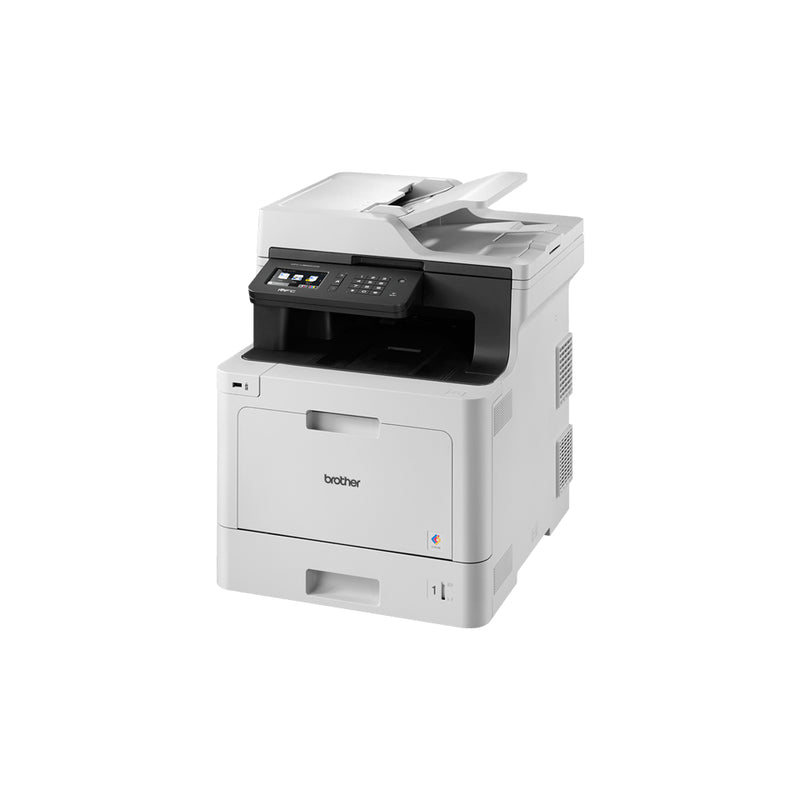 Brother MFC-L8690CDW 4-in-1 Color Laser Multifunction Printer with WiFi