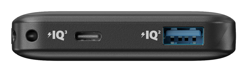 Power Bank 10 000mAh 22.5W Black