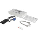 StarTech.com Adaptateur Crash Cart USB - Adaptateur Crash Cart KVM USB pour Ordinateur Portable - Crash Cart de Salle de Serveurs - Datacenter Crash Cart - Crash Cart Informatique