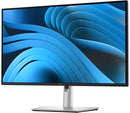 DELL Pro Plus P2725QE écran plat de PC 68,6 cm (27") 3840 x 2160 pixels 4K Ultra HD LCD Noir, Argent
