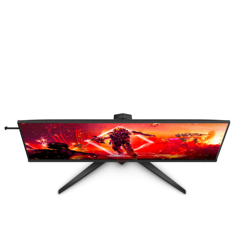 AOC AGON 5 AG405UXC flatscreen-pc 100,3 cm (39,5") 3440 x 1440 pixels Breedbeeld Quad HD LCD Zwart