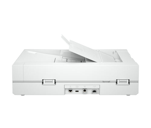 HP ScanJet Enterprise Flow N6600 fnw1 Scanner à plat A4 avec chargeur automatique, jusqu’à 50 ppm/100 ipm,1200 x 1200 DPI