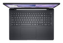 DELL Pro Max 16 MC16250 Intel Core Ultra 7 265H Station de travail mobile 40,6 cm (16") Full HD+ 64 Go DDR5-SDRAM 1 To SSD NVIDIA RTX PRO 1000 Blackwell Wi-Fi 7 (802.11be) Windows 11 Pro Anglais Noir