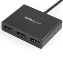 StarTech.com Splitter multi-écrans Mini DisplayPort vers 3x DisplayPort - Hub MST à 3 ports