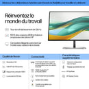 HP Series 5 Écran FHD 23,8 pouces Pro - 524pf