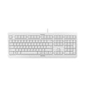 CHERRY KC 1000 clavier Universel USB QWERTY Anglais américain Gris