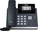 Yealink SIP-T42U | IP-telefoon | 2,7" LCD-scherm | 12 SIP-accounts | HD Voice | Wi-Fi via USB-dongle | Grijs