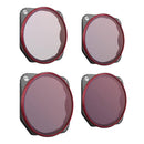Set of 4 filters PGYTECH ND-PL 8/16/32/64 for DJI Mavic 3 / Mavic 3 CINE (P-26A-034)